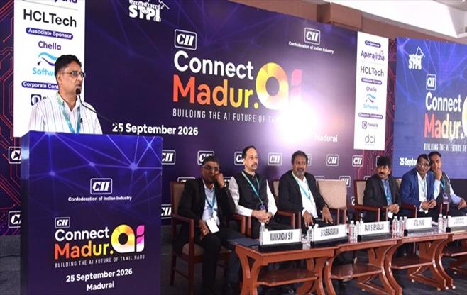 CII Connect Madurai